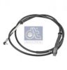 RENAULT 5001855203 Cable, manual transmission